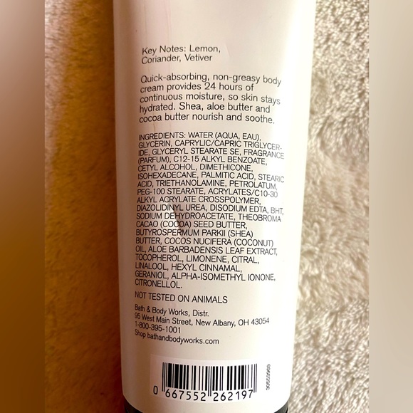 CAPRI BATH & BODY WORKS - Picture 2 of 2